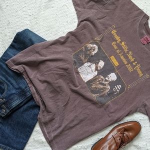 Crosby, Stills, Nash & Young T-Shirt